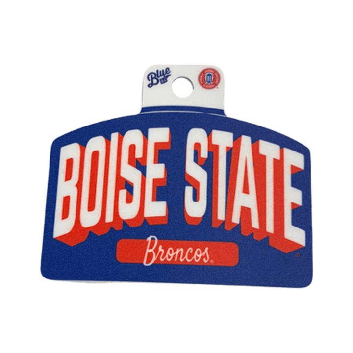 Boise State Broncos Blue84 Sticker