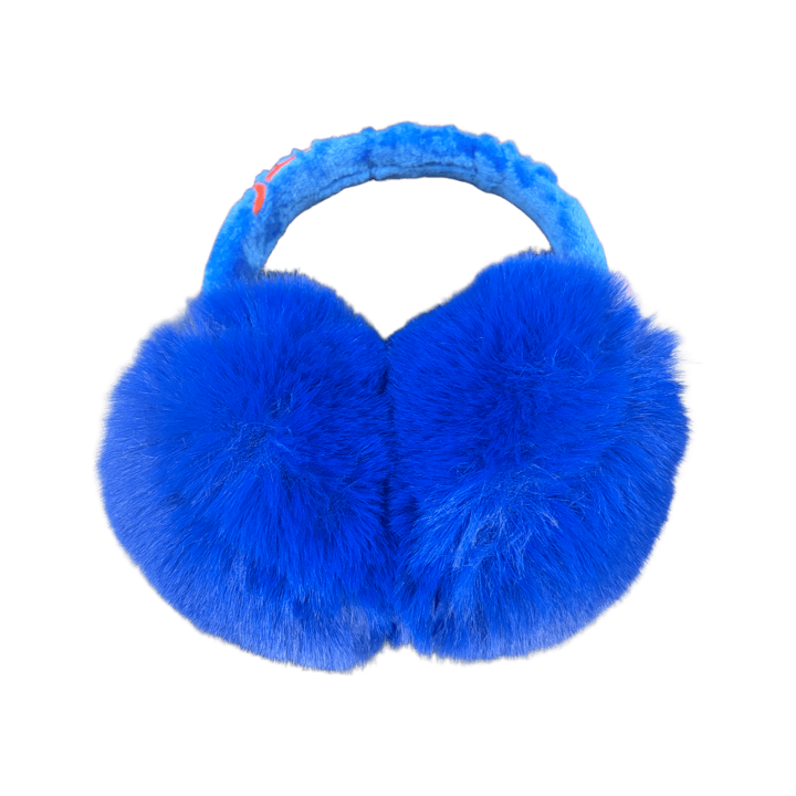 Boise State Broncos ZooZatz Ear Muffs (Blue)