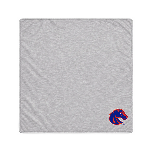 Boise State Broncos The Northwest Group Sweatshirt Throw (Grey)