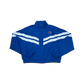Boise State Broncos Women's Colosseum Cropped Full Zip Jacket (Blue)