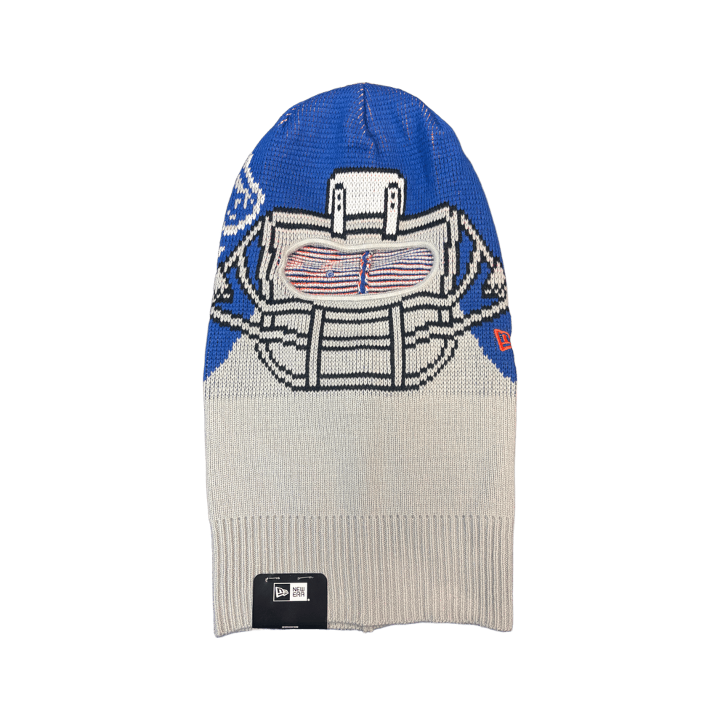 Boise State Broncos New Era Knit Helmet Balaclava Ski Mask