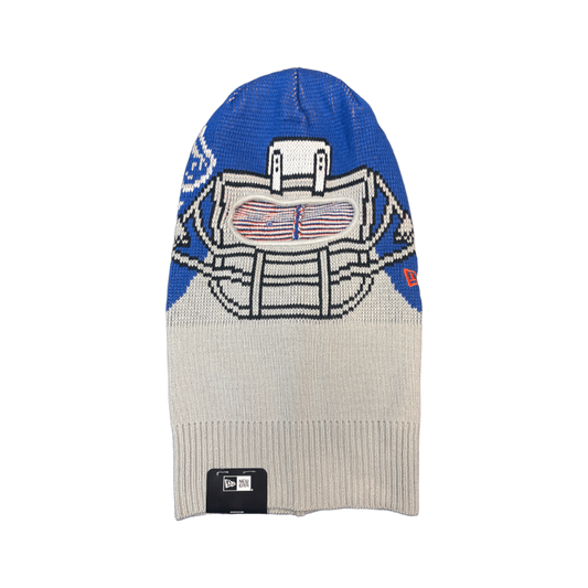 Boise State Broncos New Era Knit Helmet Balaclava Ski Mask