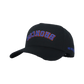 Boise State Broncos No Rivals Upside Down Snapback Hat (Black)