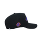 Boise State Broncos No Rivals Upside Down Snapback Hat (Black)