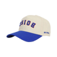 Boise State Broncos No Rivals Upside Down Snapback Hat (Cream/Blue)