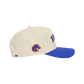 Boise State Broncos No Rivals Upside Down Snapback Hat (Cream/Blue)