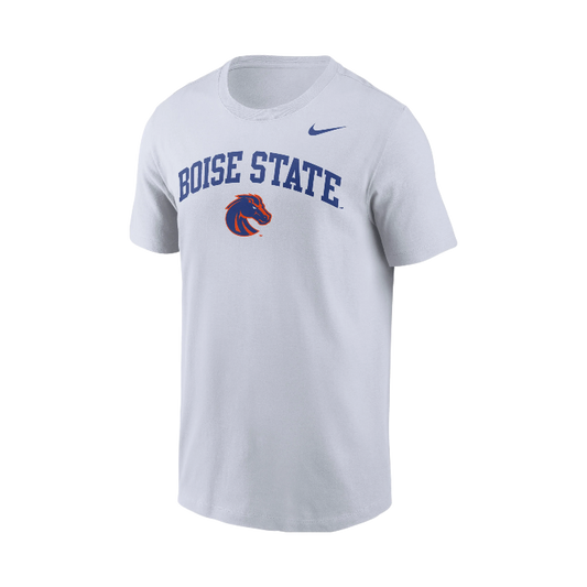 Boise State Broncos Nike Men's Arch T-Shirt (White)