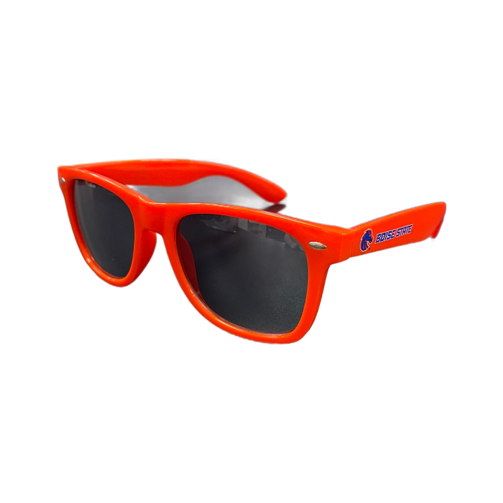 Boise State Broncos Siskiyou Sunglasses (Orange)