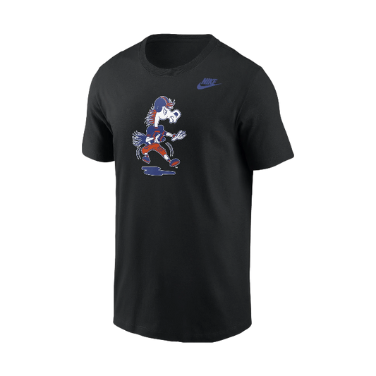 Boise State Broncos Nike Men's Puddle Jumper T-Shirt (Black)
