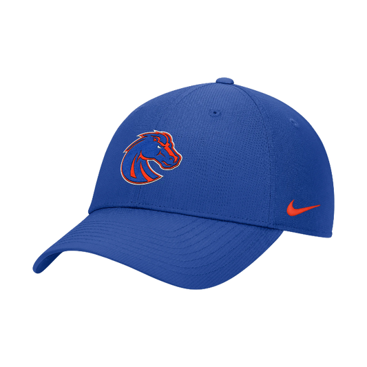Boise State Broncos Nike Club On Field Adjustable Hat (Blue)