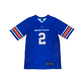 Boise State Broncos Athlete's Thread Youth Ashton Jeanty Football Jersey (Blue)