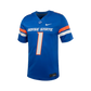 Boise State Broncos Nike Men's Football Game Jersey (Royal)