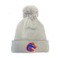 Boise State Broncos New Era Beanie (Grey)