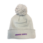 Boise State Broncos New Era Beanie (Grey)