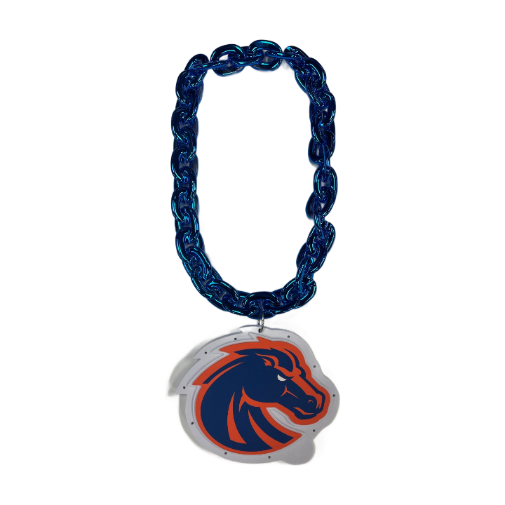 Boise State Broncos FOCO Light Up Fan Chain (Blue)