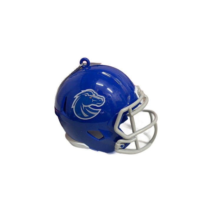 Boise State Broncos FOCO Helmet Ornament The Blue and Orange Store