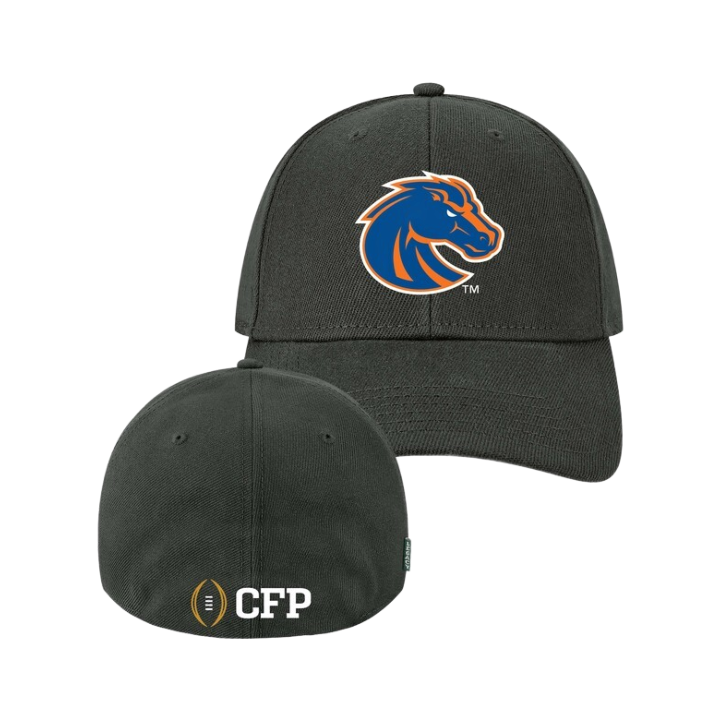 Boise State Broncos CFP Legacy Flex Fit Hat