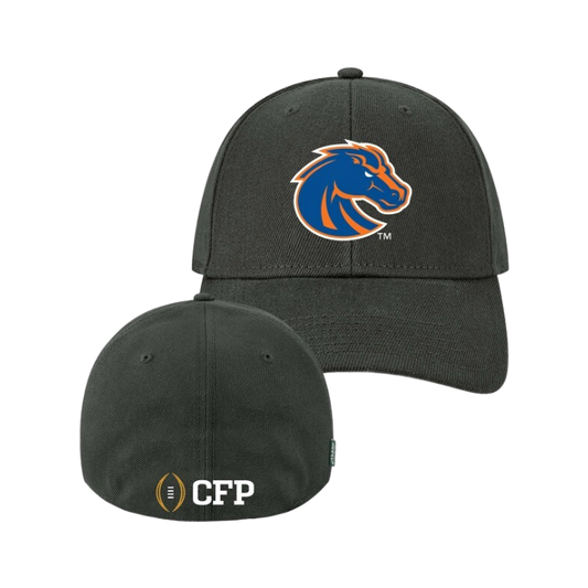 Boise State Broncos CFP Legacy Flex Fit Hat