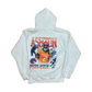 Boise State Broncos Men's Ashton Jeanty Graphic Hoodie (White)