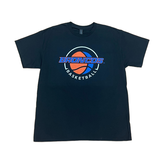 Boise State Broncos Select Men's Basketball Gameday T-Shirt (Black)