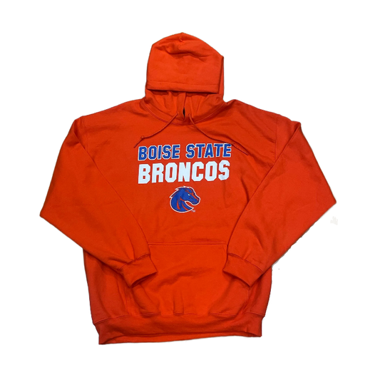 Boise State Broncos Select Men's '25 Gameday Hoodie (Orange)