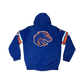 Boise State Broncos GIII Men's Heavy Full Zip Jacket (Blue)