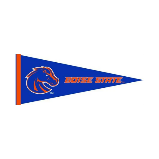 Boise State Broncos Sewing Concepts Pennant (Blue)