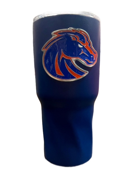Boise State Broncos Great American Products 30oz Twist Tumbler (Blue)