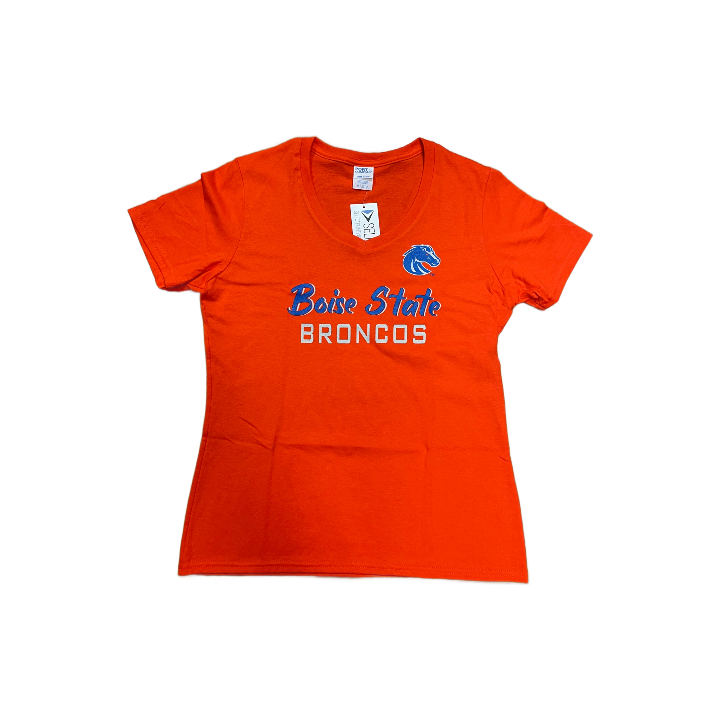 Boise State Broncos Select Women's Gameday T-Shirt (Orange)