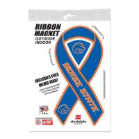 Boise State Broncos Wincraft 5x7 Ribbon Magnet (Blue)