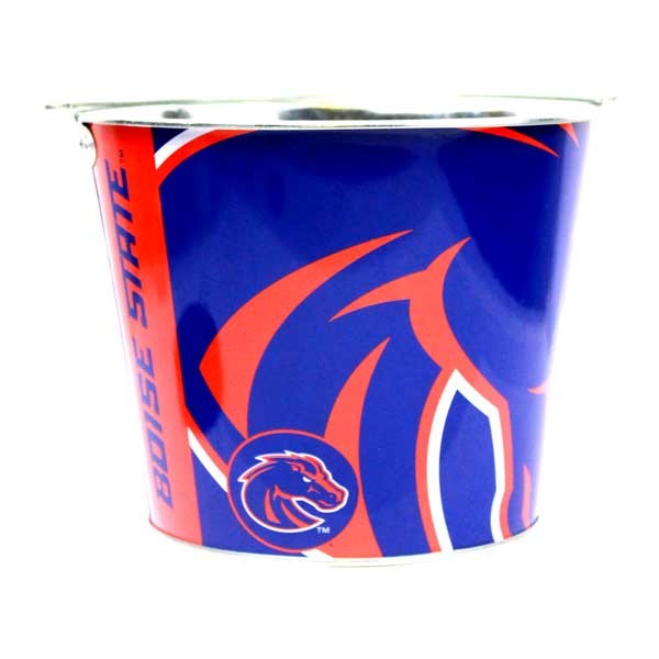 Boise State Broncos Beverage Bucket (Blue/Orange)